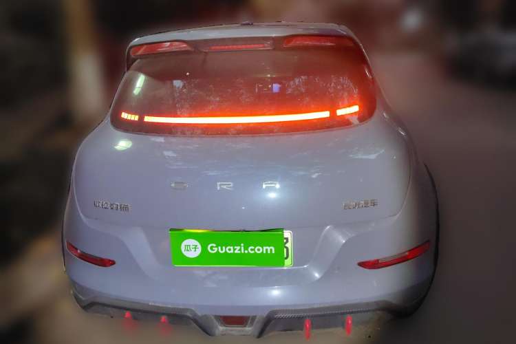 Used ORA Good Cat GT 2022 Mulan Edition 401 km Standard Range