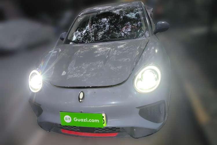 Used ORA Good Cat GT 2022 Mulan Edition 401 km Standard Range