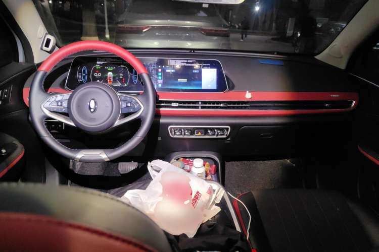 Used ORA Good Cat GT 2022 Mulan Edition 401 km Standard Range