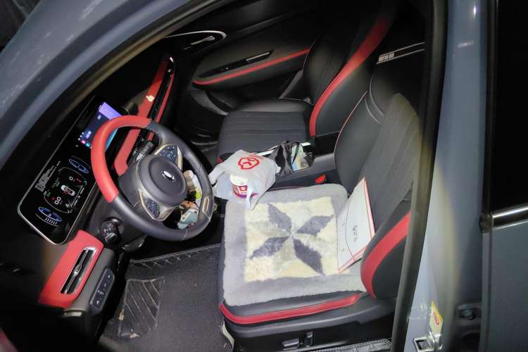 Used ORA Good Cat GT 2022 Mulan Edition 401 km Standard Range