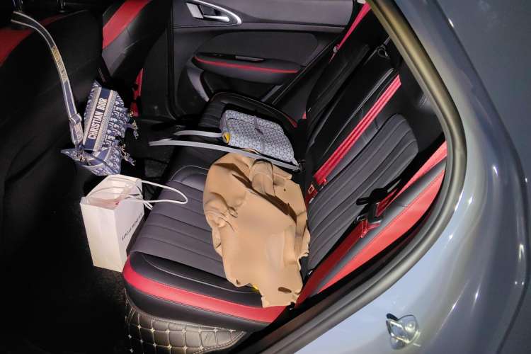 Used ORA Good Cat GT 2022 Mulan Edition 401 km Standard Range