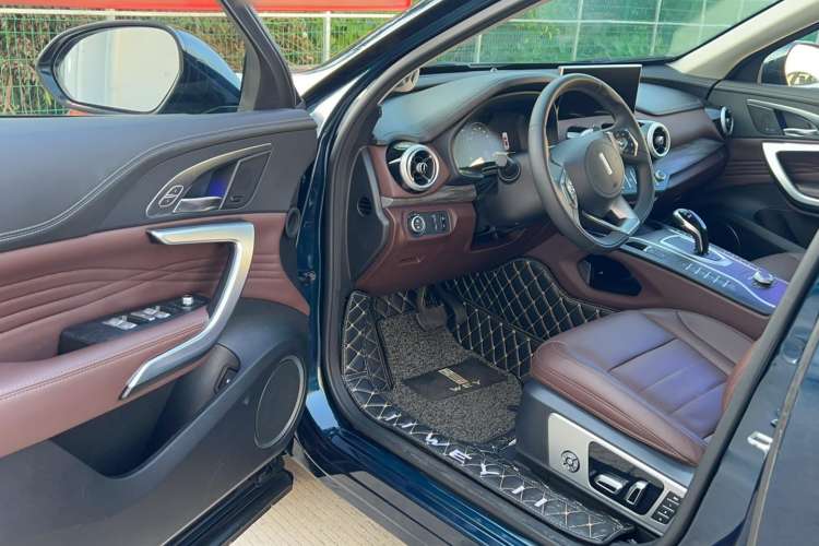 Used Wey VV7 New Energy 2020 PHEV 2.0T Flagship Model