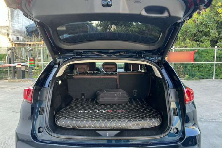 Used Wey VV7 New Energy 2020 PHEV 2.0T Flagship Model