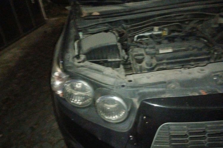 Used Chevrolet Aveo Sonic 2011 Sedan 1.4L Automatic SE