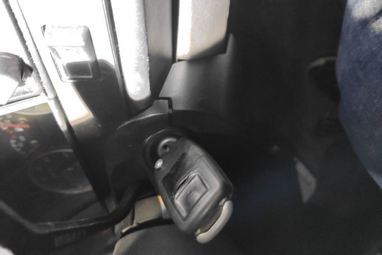 Used Volkswagen Santana Classic 2007 1.8L Jingchang Model