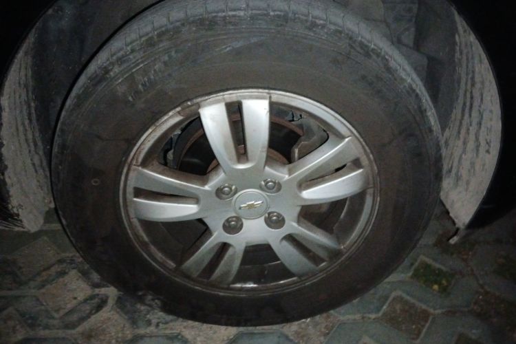 Used Chevrolet Aveo Sonic 2011 Sedan 1.4L Automatic SE