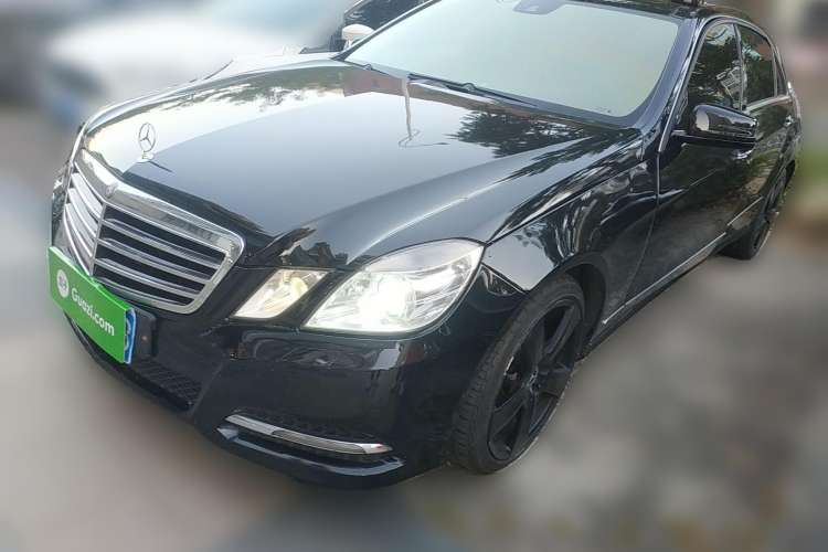 Used Mercedes-Benz E-Class 2013 E 300 L Stylish Model