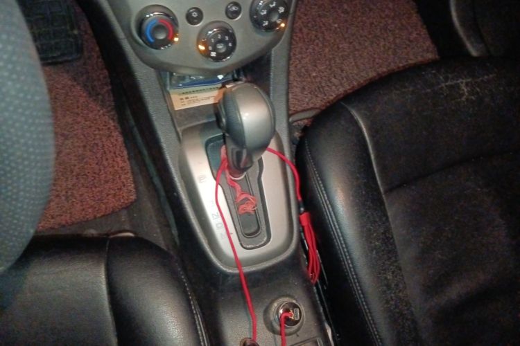 Used Chevrolet Aveo Sonic 2011 Sedan 1.4L Automatic SE