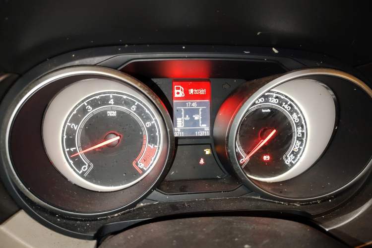 Used MG GS 2015 1.5TGI Manual Elite Edition