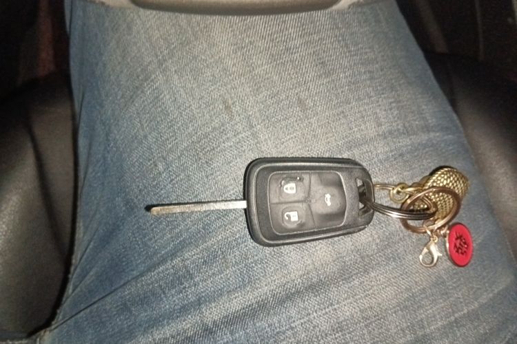 Used Chevrolet Aveo Sonic 2011 Sedan 1.4L Automatic SE