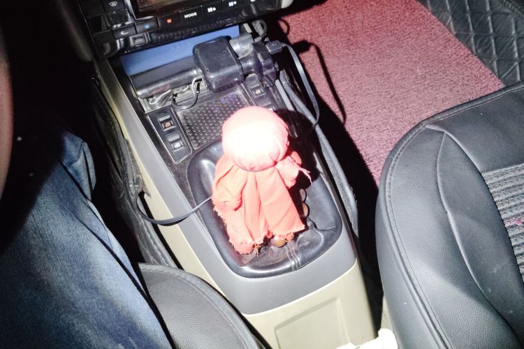 Used Volkswagen Santana Vista 2008 1.8L Manual Comfort Edition Gear Lever