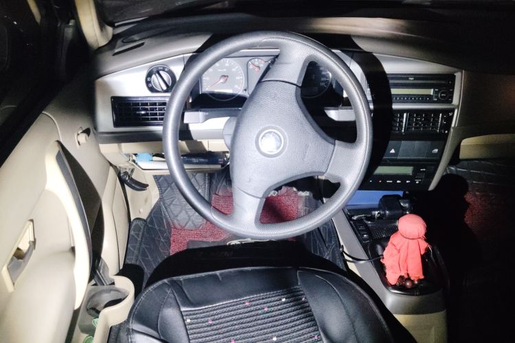 Used Volkswagen Santana Vista 2008 1.8L Manual Comfort Edition Steering Wheel