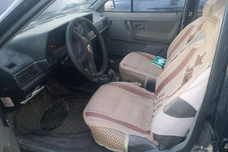 Used Volkswagen Santana Classic 2007 1.8L Jingchang Model