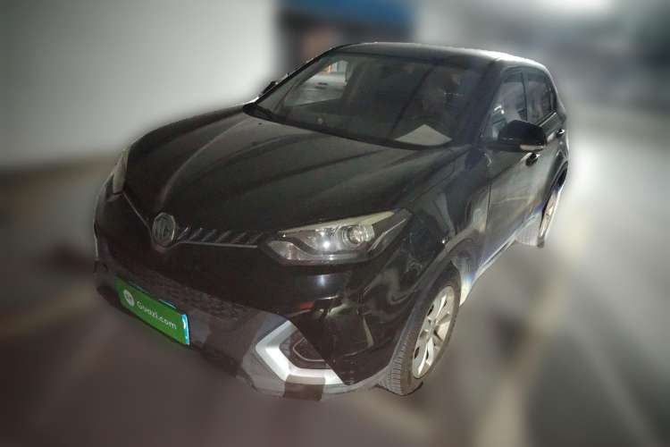 Used MG GS 2015 1.5TGI Manual Elite Edition