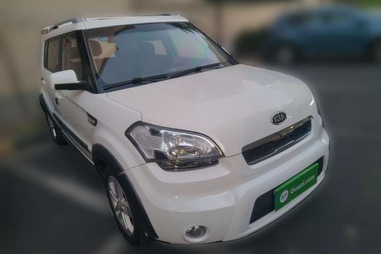 Used Kia Soul 2012 1.6L AT GL