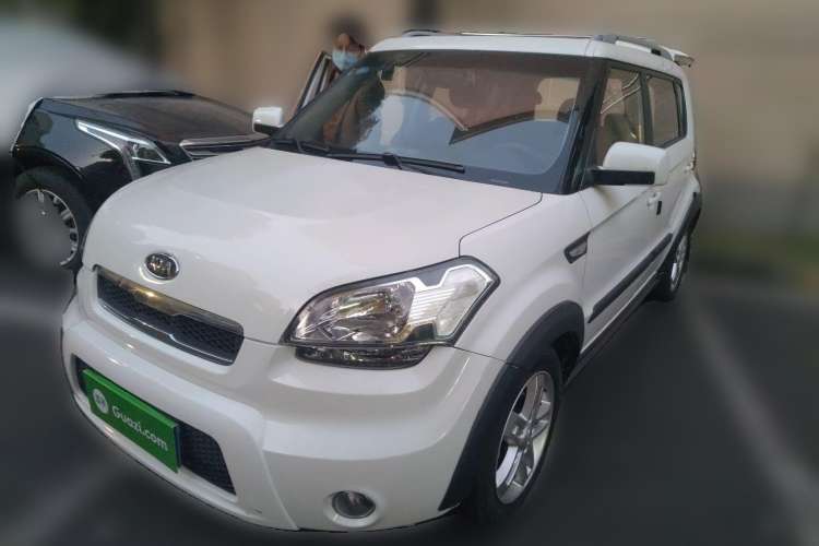 Used Kia Soul 2012 1.6L AT GL