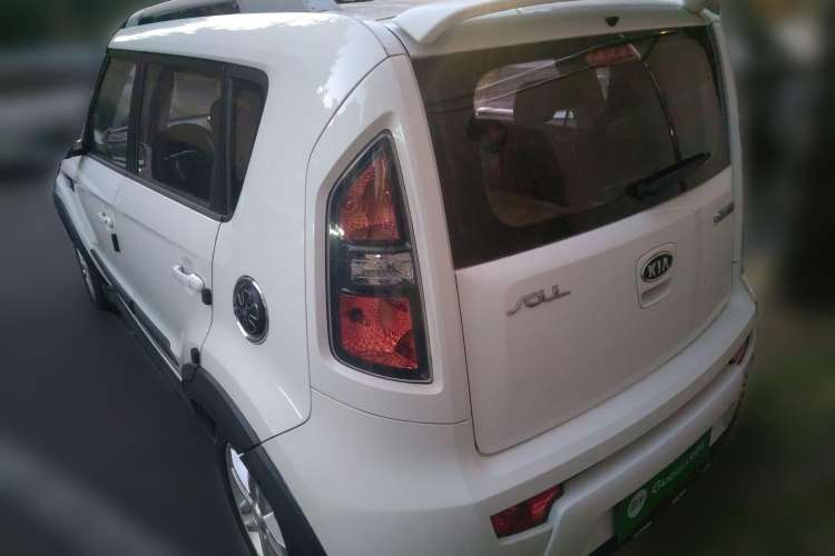 Used Kia Soul 2012 1.6L AT GL