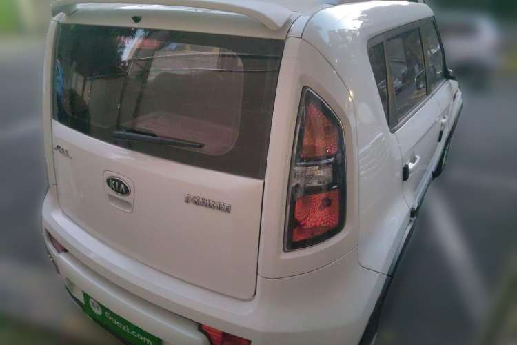 Used Kia Soul 2012 1.6L AT GL