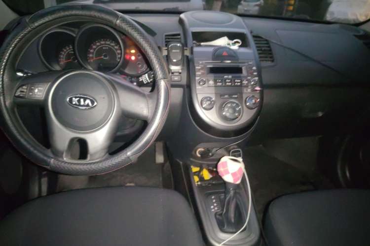 Used Kia Soul 2012 1.6L AT GL