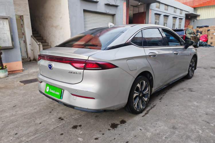 Used AION S 2020 Meizu 580