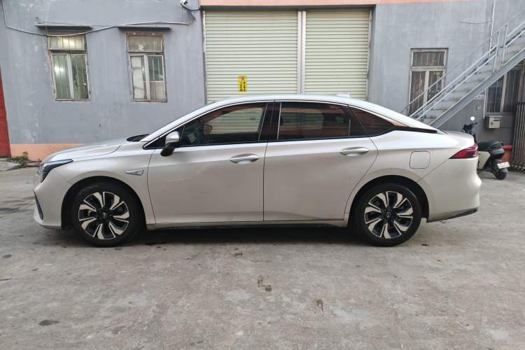 Used AION S 2020 Meizu 580