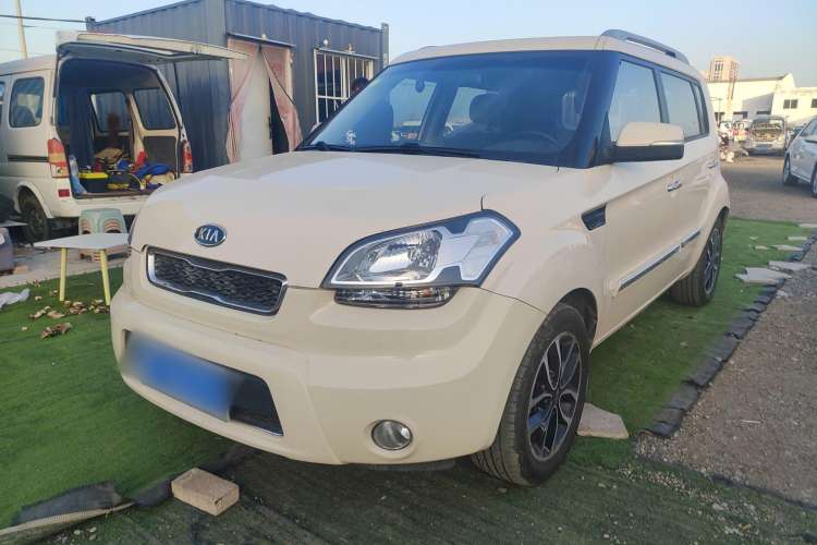 Used Kia Soul 2013 1.6L AT Premium