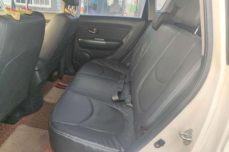 Used Kia Soul 2013 1.6L AT Premium
