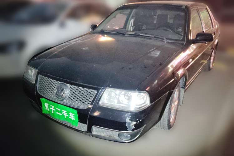 Used Volkswagen Santana Vista 2008 1.8L Manual Comfort Edition