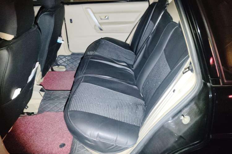 Used Volkswagen Santana Vista 2008 1.8L Manual Comfort Edition Left Rear Seat