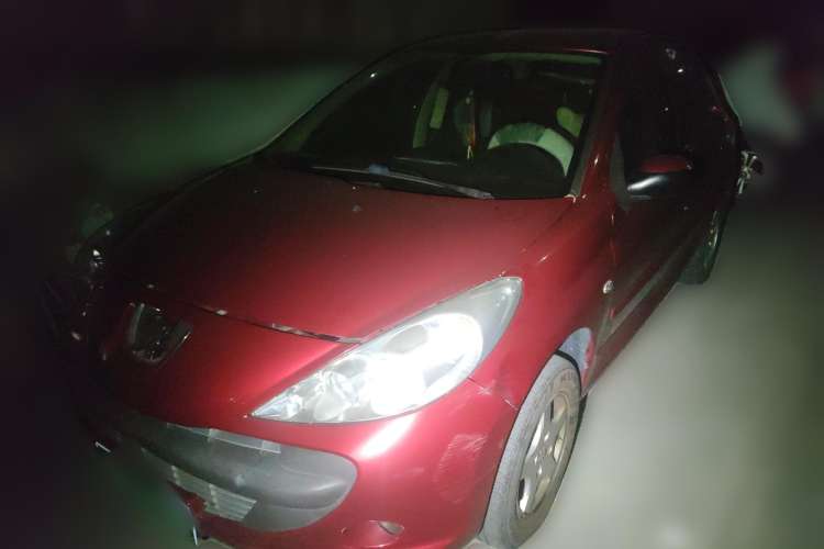 Used Peugeot 207 2011 Hatchback 1.4L Manual Yule Edition