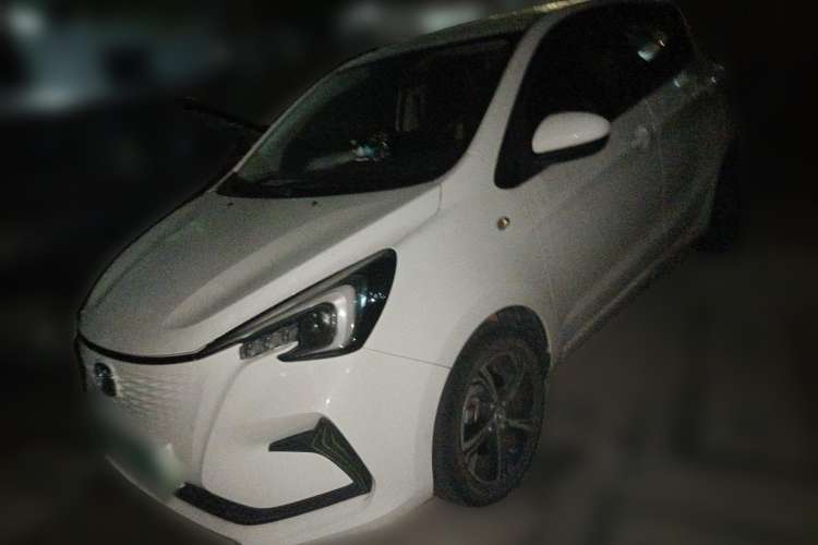 Used CHANGAN OSHAN Benni E-Star 2020 Xinyue Edition Lithium Iron Phosphate (31.18 kWh)
