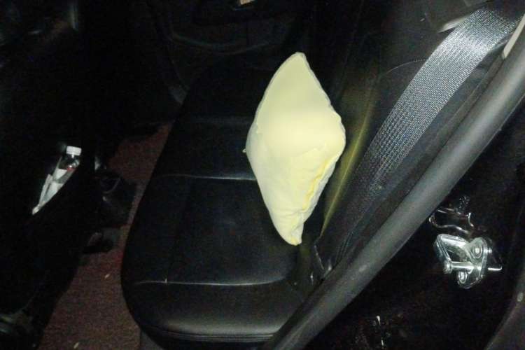 Used Chevrolet Aveo Sonic 2011 Sedan 1.4L Automatic SE