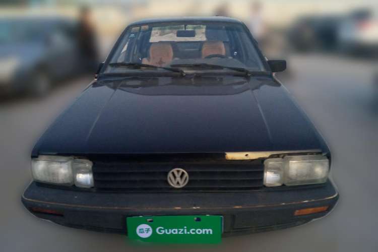 Used Volkswagen Santana Classic 2007 1.8L Jingchang Model