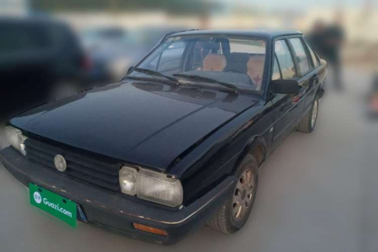 Used Volkswagen Santana Classic 2007 1.8L Jingchang Model