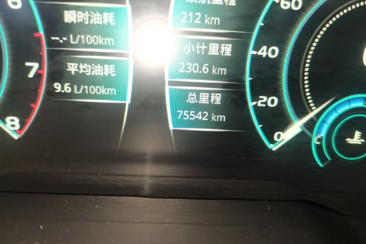 Used Zotye T700 2017 1.8T Dual-Clutch Prestige Model
