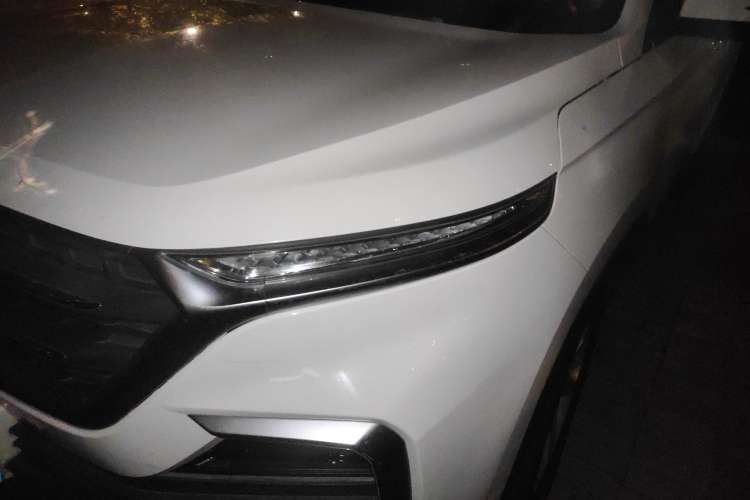 Used Baojun 530 2018 1.5T Manual Luxury Version National V
