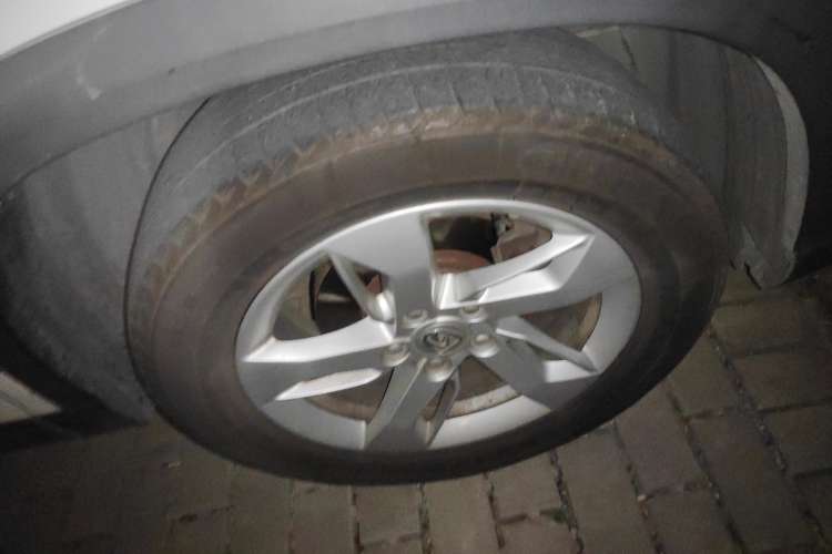 Used Baojun 530 2018 1.5T Manual Luxury Version National V
