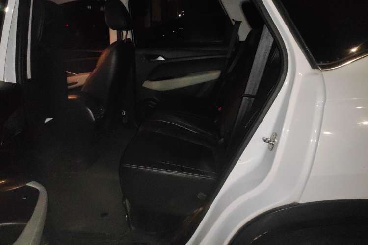 Used Baojun 530 2018 1.5T Manual Luxury Version National V
