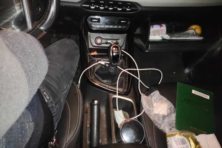 Used Baojun 530 2018 1.5T Manual Luxury Version National V
