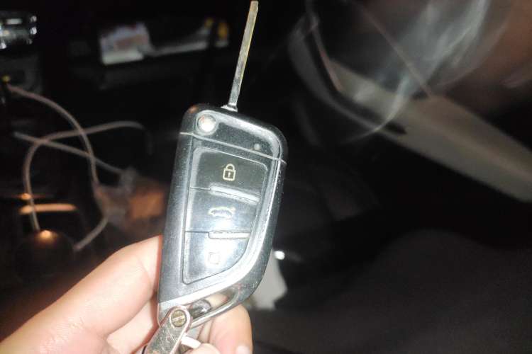 Used Baojun 530 2018 1.5T Manual Luxury Version National V
