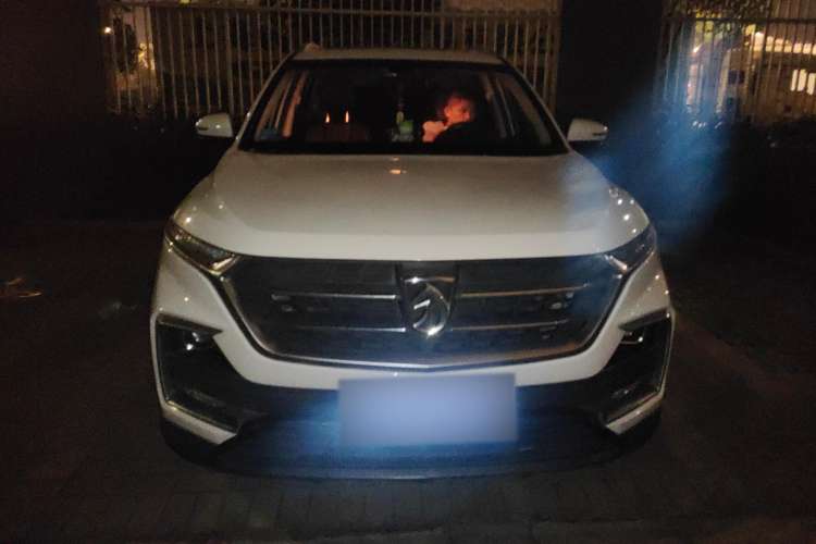 Used Baojun 530 2018 1.5T Manual Luxury Version National V
