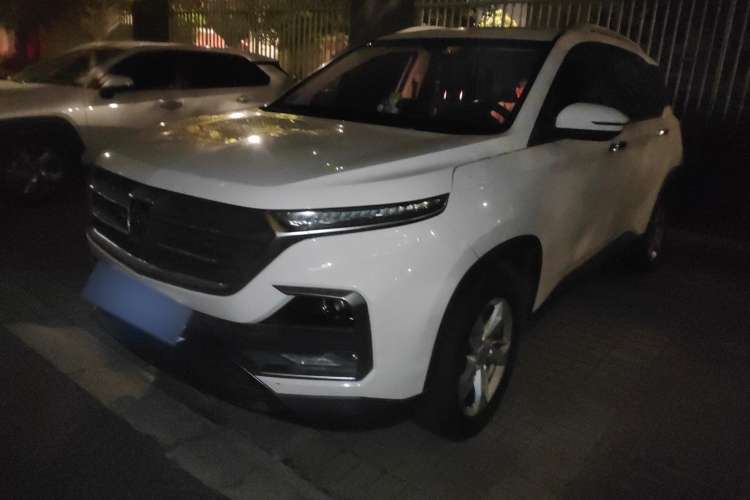 Used Baojun 530 2018 1.5T Manual Luxury Version National V