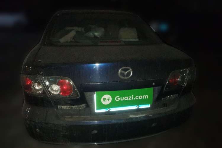Used Mazda 6 2008 2.0L Automatic Fashion Edition
