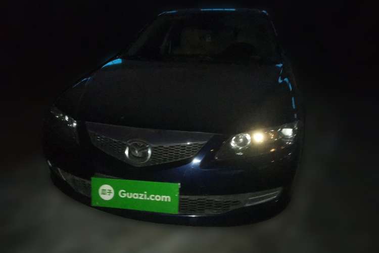 Used Mazda 6 2008 2.0L Automatic Fashion Edition