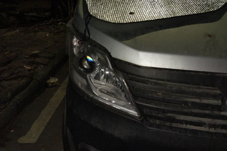 Used CHANGAN KAICHENG Star 5 2021 1.4L Standard-Model Bus China VI EA14MR