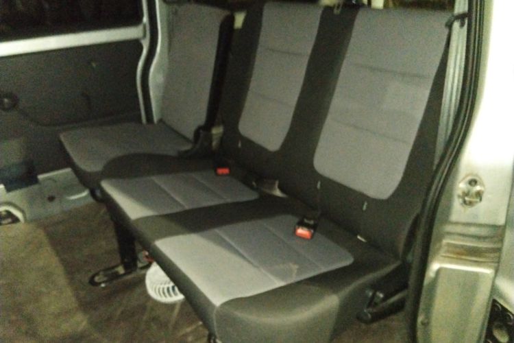 Used CHANGAN KAICHENG Star 5 2021 1.4L Standard-Model Bus China VI EA14MR