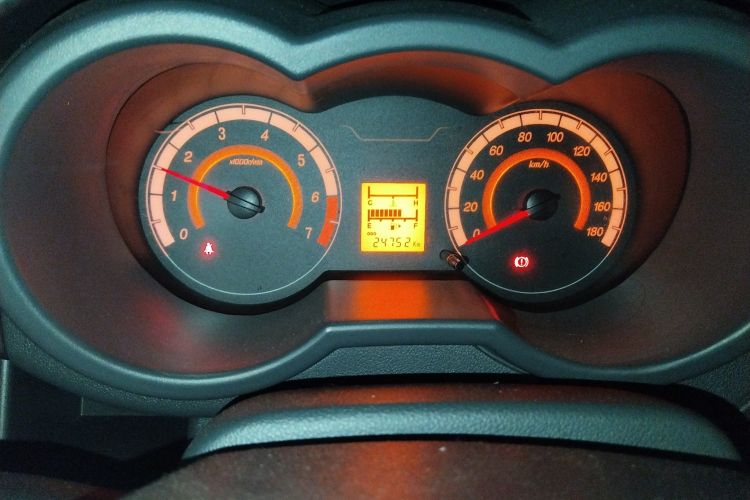 Used CHANGAN KAICHENG Star 5 2021 1.4L Standard-Model Bus China VI EA14MR