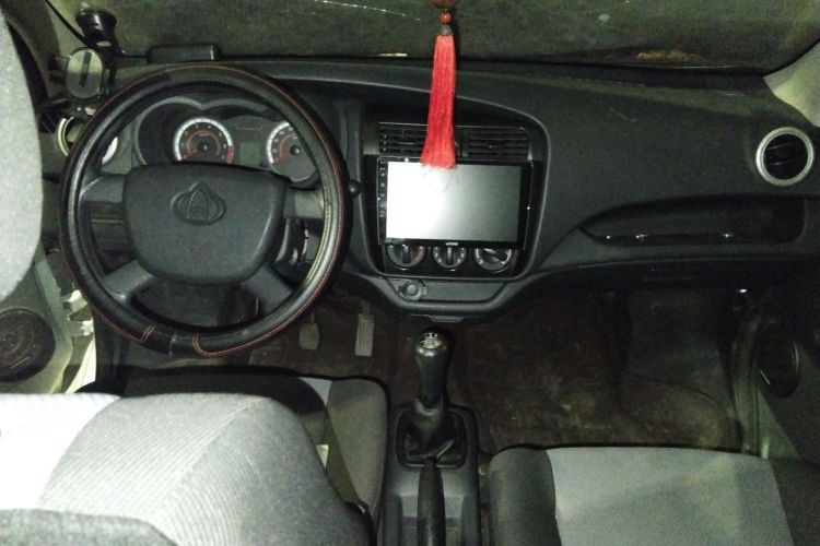 Used CHANGAN KAICHENG Star 5 2021 1.4L Standard-Model Bus China VI EA14MR