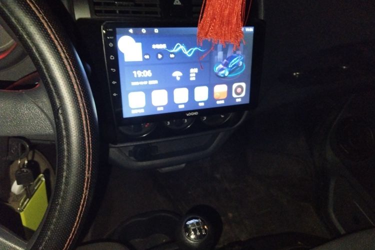 Used CHANGAN KAICHENG Star 5 2021 1.4L Standard-Model Bus China VI EA14MR