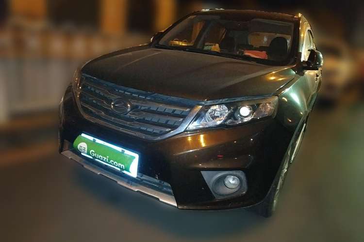 Used Land X5 2015 1.5T CVT Innovation Edition